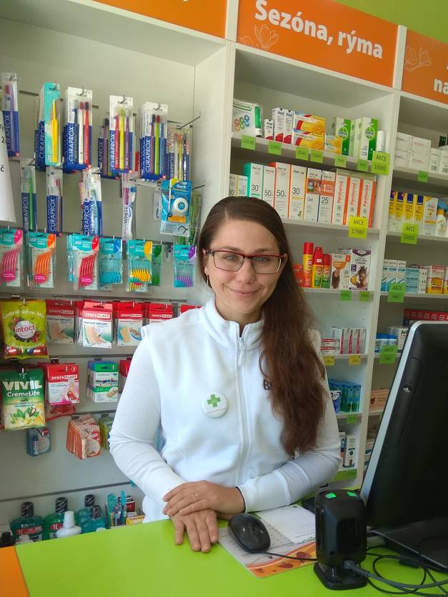 PharmDr. Ludmila Janečková