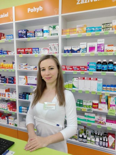 PharmDr. Ludmila Janečková