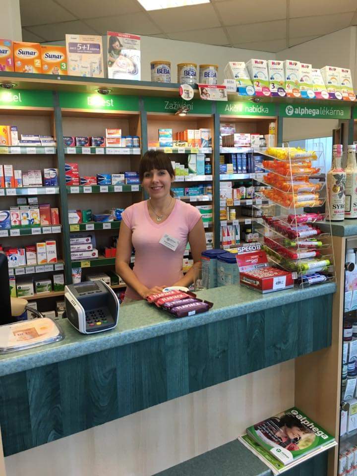 PharmDr. Ludmila Janečková