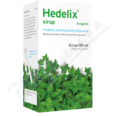 Hedelix sirup por.sol.1x200ml I