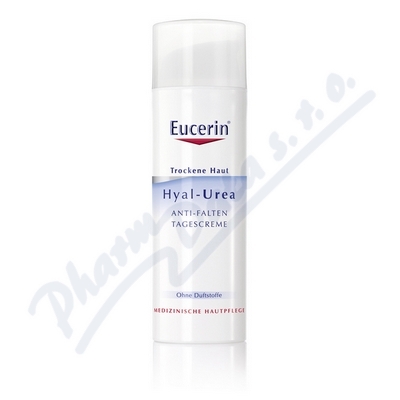 Eucerin Hyal-Urea denní krém 50ml