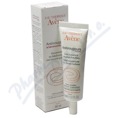 AVENE Antirougeurs Koncentrovaná péče 30ml