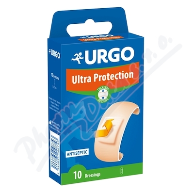 URGO ULTRA PROTECTION Maximální ochrana nápl.10ks