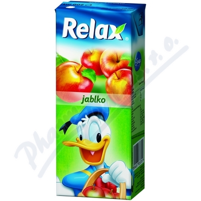 Relax jablko 200ml