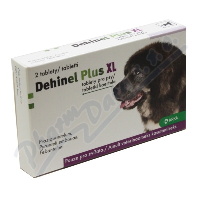 Dehinel plus XL a.u.v. tbl.2