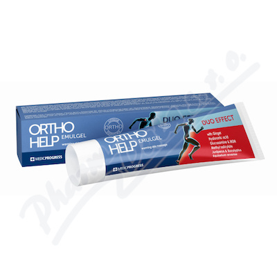 ORTHO HELP emulgel Duo Effect 100ml
