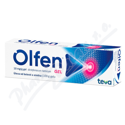 Olfen drm.gel.1x100g