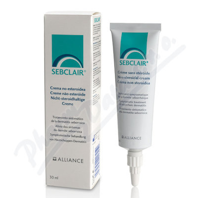 Sebclair krém 30ml