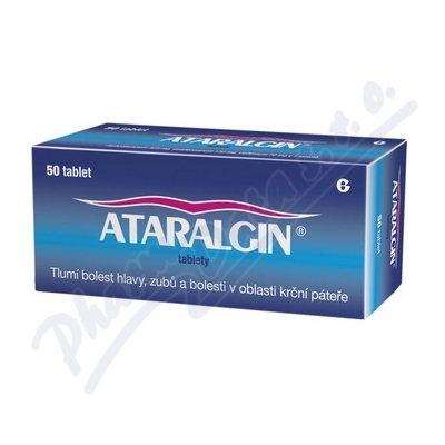 Ataralgin por.tbl.nob.50