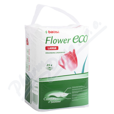 FLOWER ECO podložka pod nemocné 60x90cm 25ks