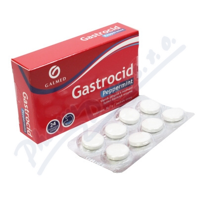 Gastrocid tbl.24 Galmed