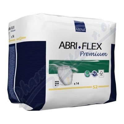 Inkont.navlék.kalhotky Abri Flex Premium S2. 14ks