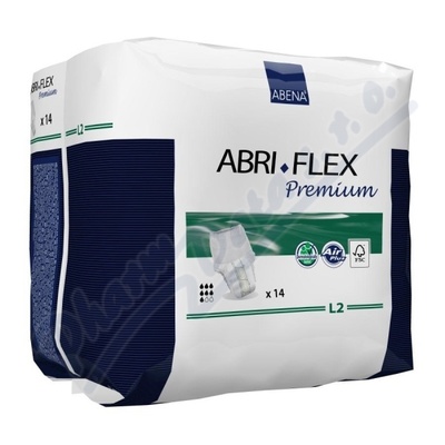 Inkont.navlék.kalhotky Abri Flex Premium L2. 14ks