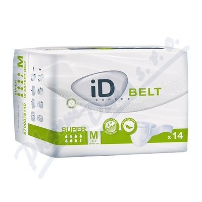 iD Belt Medium Super 5700275140 14ks