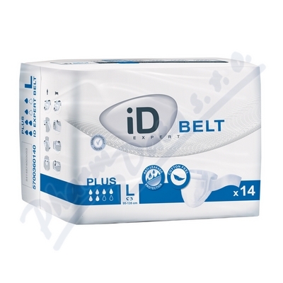 iD Belt Large Plus 5700360140 14ks