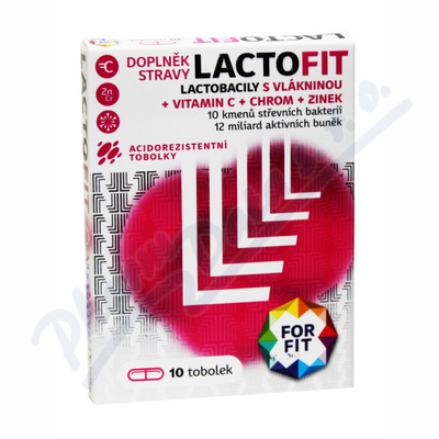 Lactofit tob.10 Galmed