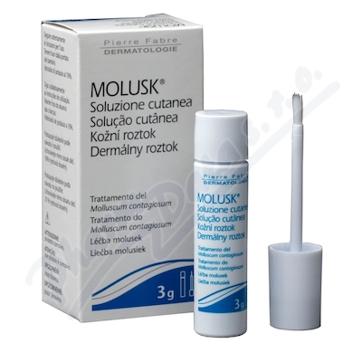 Molusk sol.3g