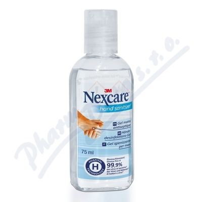 3M Nexcare Dezinfekční gel na ruce 75ml (nový)