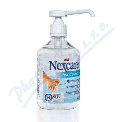 3M Nexcare Dezinfekční gel na ruce 500ml (nový)