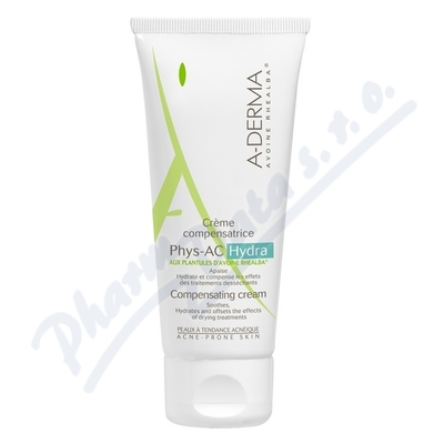 A-DERMA Phys-AC Hydra Kompenzační krém 40ml
