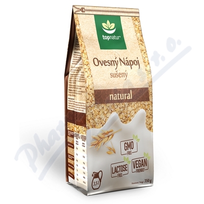 Ovesný nápoj 350g TOPNATUR