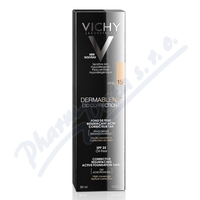 VICHY DERMABLEND 3D make-up č.15 30ml