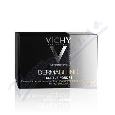 VICHY DERMABLEND Fixační pudr 28g