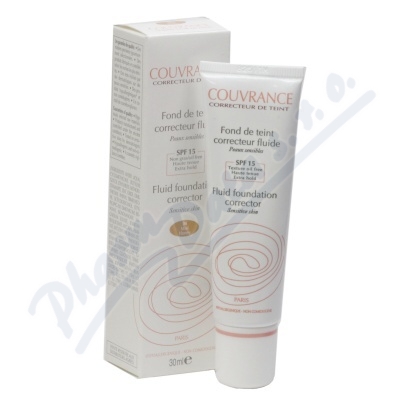 AVENE Couvrance Tekutý make-up miel (04) 30ml