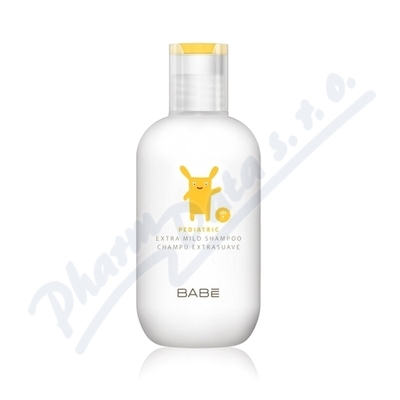 BABÉ Šampon Kids 200ml