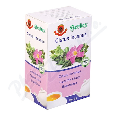 HERBEX Cistus incanus n.s.20x2g