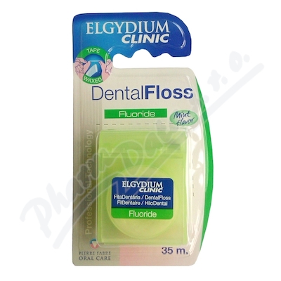 ELGYDIUM Clinic vosk.dent.nit s fluoridem 35m