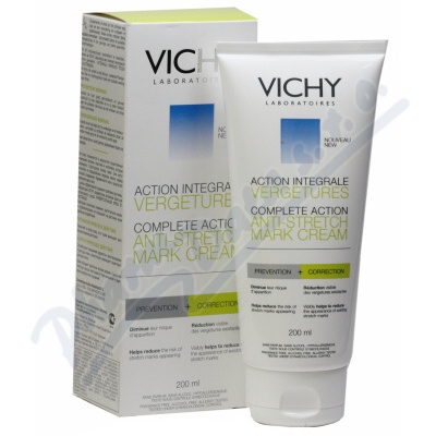 VICHY Action Integrale krém na strie 200ml