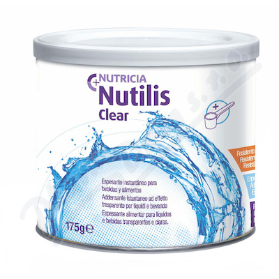 Nutilis Clear por.plv.1x175g