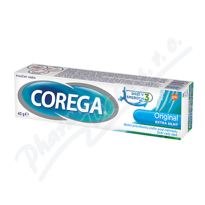 Corega Original extra silný 40g