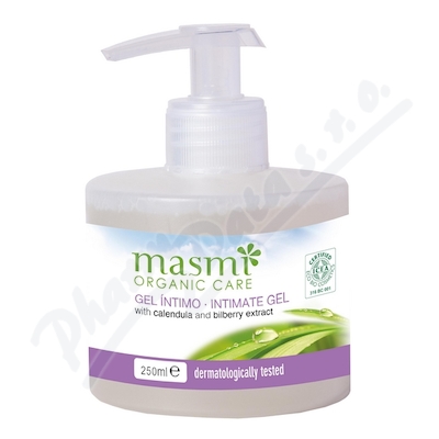 Masmi intimní gel BIO 250ml