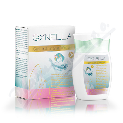 GYNELLA Girl Intimate Wash 100ml