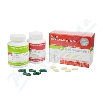 ProfiFyto original +Enzym tob.60+tbl.60