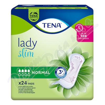 TENA Lady Slim Normal ink.vložky 24ks 760492