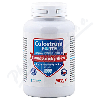 Favea Colostrum Forte 180g