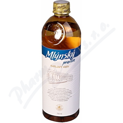 Mlýnský pramen 700ml