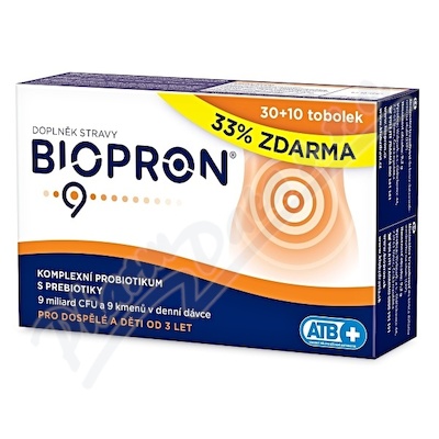 Biopron 9 tob.30+10