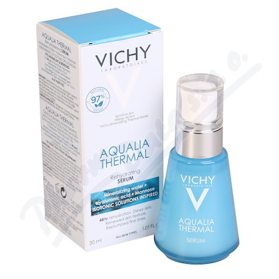 VICHY AQUALIA THERMAL Hydratační sérum 30ml