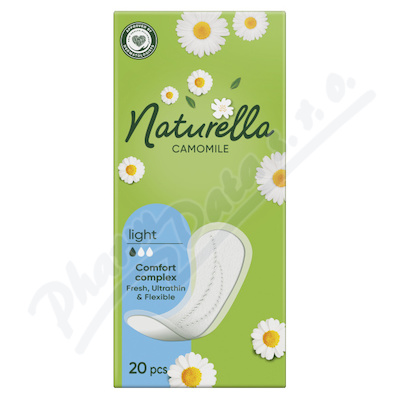 DHV Naturella intimky Normal 20ks