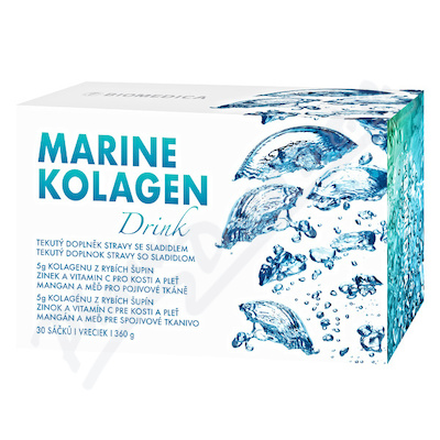 Marine Kolagen Drink 30x12g