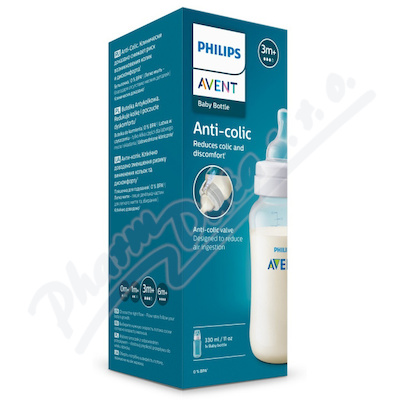 AVENT Láhev Anti-colic 330ml