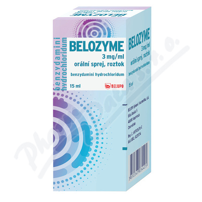 Belozyme 3mg/ml orm.spr.sol.15ml