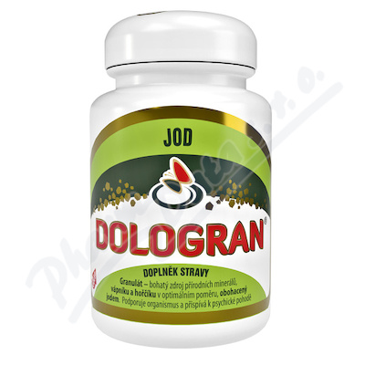 Dologran Jod 90g