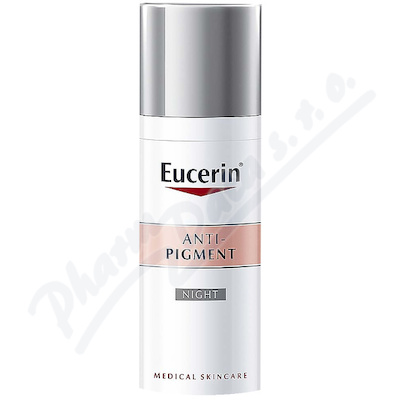 Eucerin AntiPigment noční krém 50ml