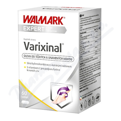 Walmark Varixinal tbl.60