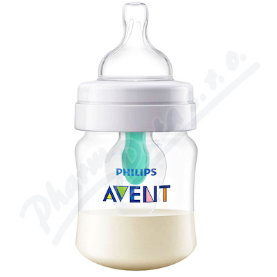 AVENT Láhev Anti-colic 125ml s ventilem AirFree